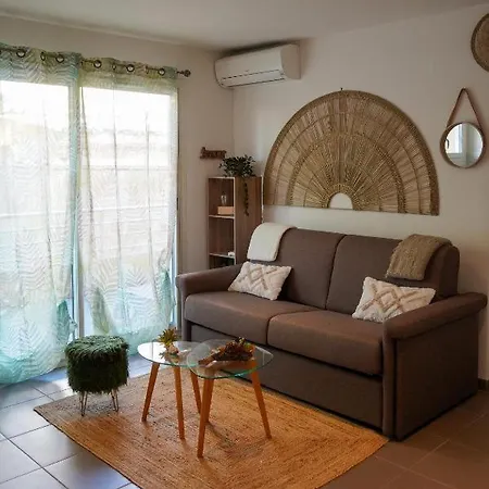 Cosy Corner Paradise 아파트 *