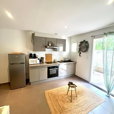 Cosy Corner Paradise Lejlighed Villeneuve-Loubet