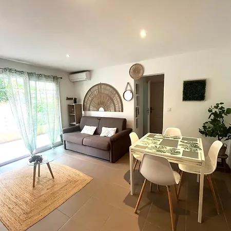 Cosy Corner Paradise * 빌뇌브루베